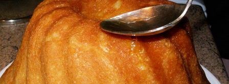 саварен. Шаг 9