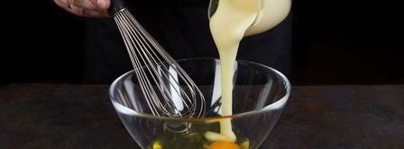 ароматная шарлотка в микроволновке samsung. Шаг 2