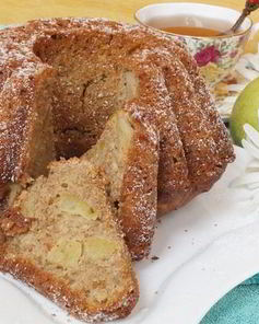 Шарлотка в духовке