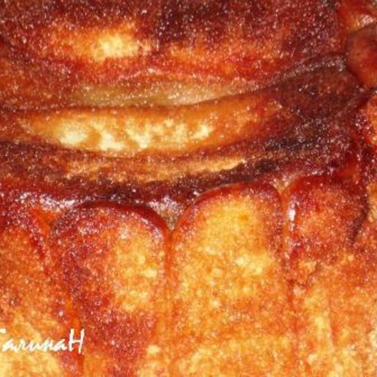 Рецепт французской шарлотки