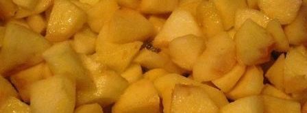 французская шарлотка. Шаг 4