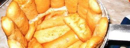 французская шарлотка. Шаг 5