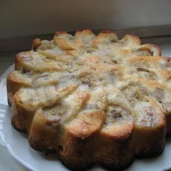 Рецепт фруктовой шарлотки