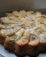 Фруктовая шарлотка