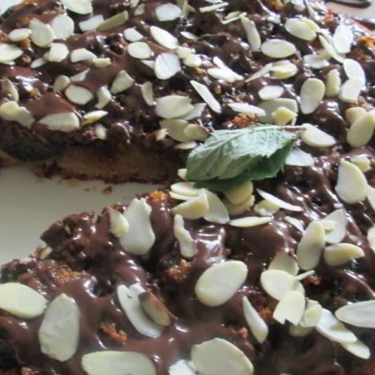 Рецепт итальянской шарлотки