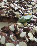 Итальянская шарлотка