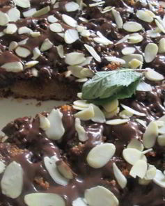 Итальянская шарлотка