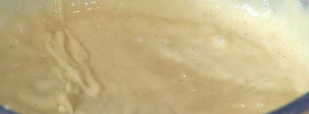 хитрая грушевая шарлотка с ежевикой. Шаг 7