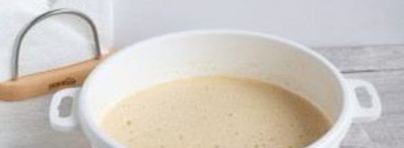 классическая шарлотка с яблоками и нектаринами. Шаг 2