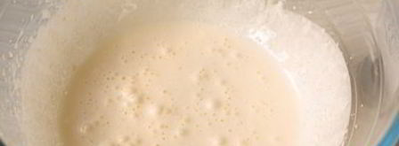 классическая яблочная шарлотка. Шаг 5