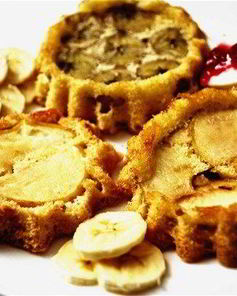 Мини шарлотка