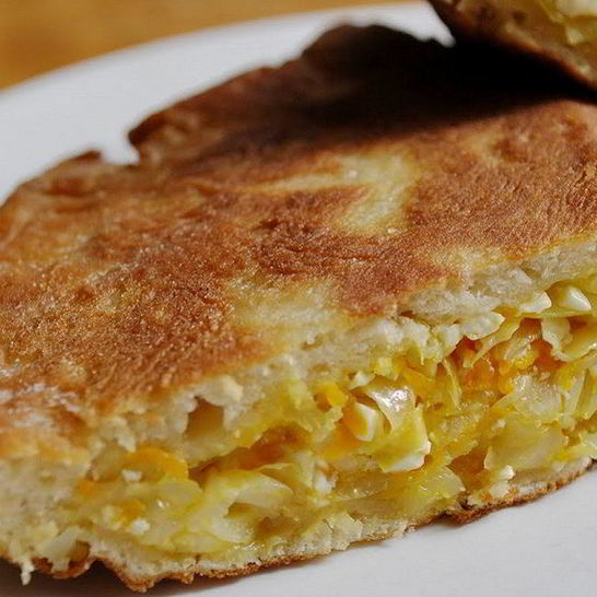 Рецепт пирога шарлотка с капустой