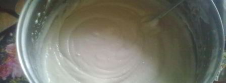 пирог шарлотка. Шаг 2