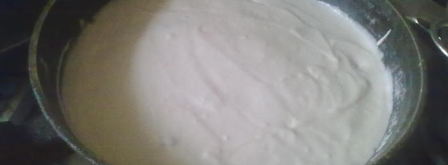 пирог шарлотка. Шаг 5