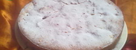 пирог шарлотка. Шаг 6