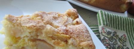 просто шарлотка. Шаг 5