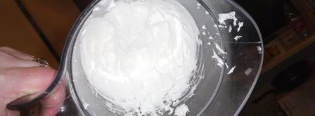 шарлотка апельсиновая. Шаг 2