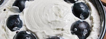 шарлотка-чизкейк. Шаг 4