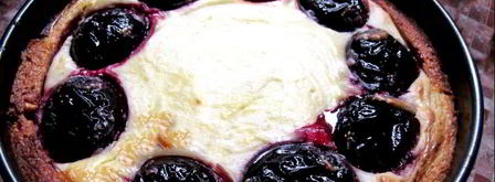 шарлотка-чизкейк. Шаг 5