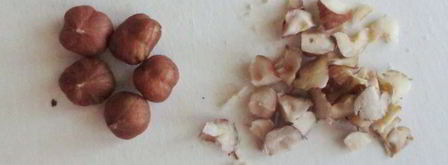 шарлотка французская с яблоками. Шаг 2