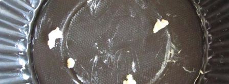 шарлотка французская с яблоками. Шаг 3