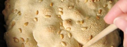 шарлотка французская с яблоками. Шаг 9