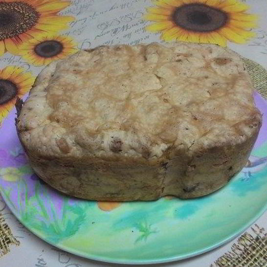 Рецепт шарлотки из хлебопечки