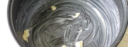 шарлотка из мандаринов. Шаг 4