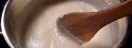 шарлотка из сушеных яблок. Шаг 2