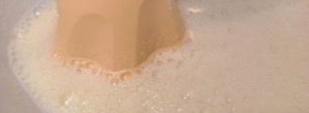 шарлотка из сушеных яблок. Шаг 3