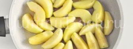 шарлотка перевертыш. Шаг 2