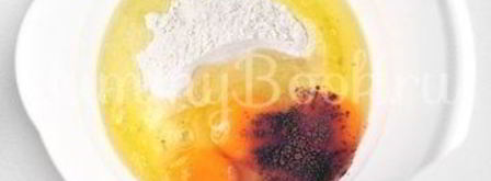 шарлотка перевертыш. Шаг 3