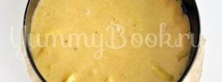 шарлотка перевертыш. Шаг 6