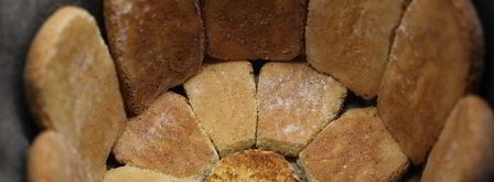 шарлотка с английским ванильным кремом. Шаг 11