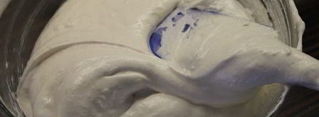 шарлотка с английским ванильным кремом. Шаг 5