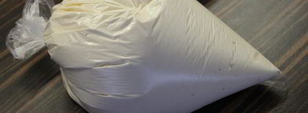 шарлотка с английским ванильным кремом. Шаг 8