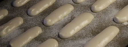 шарлотка с английским ванильным кремом. Шаг 9