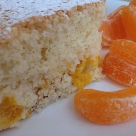 Рецепт шарлотки с апельсинами