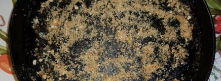 шарлотка с грушами. Шаг 13