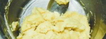 шарлотка с капустой в духовке. Шаг 3