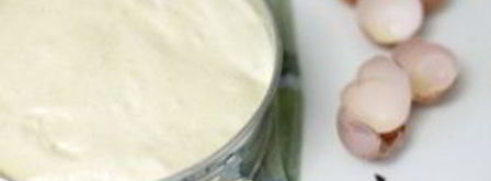 шарлотка с карамелизированными яблоками. Шаг 7