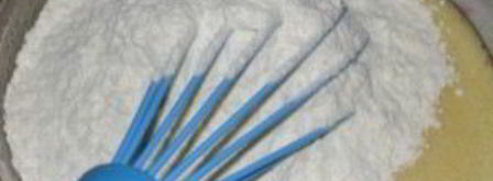 шарлотка с маргарином. Шаг 3