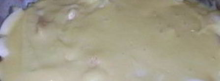 шарлотка с маргарином. Шаг 5