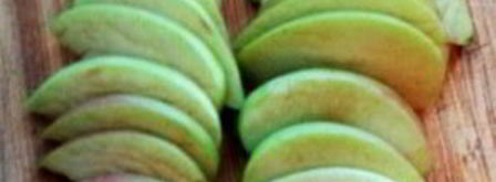 шарлотка с творогом. Шаг 4