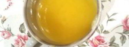 шарлотка с творогом. Шаг 5