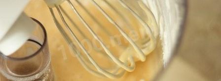 шарлотка с яблочками. Шаг 2