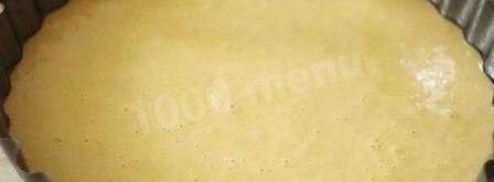 шарлотка с яблочками. Шаг 3