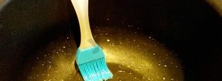 шарлотка с яблоками в мультиварке с манкой. Шаг 9