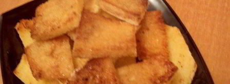 шарлотка традиционная. Шаг 2