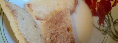 шарлотка традиционная. Шаг 3